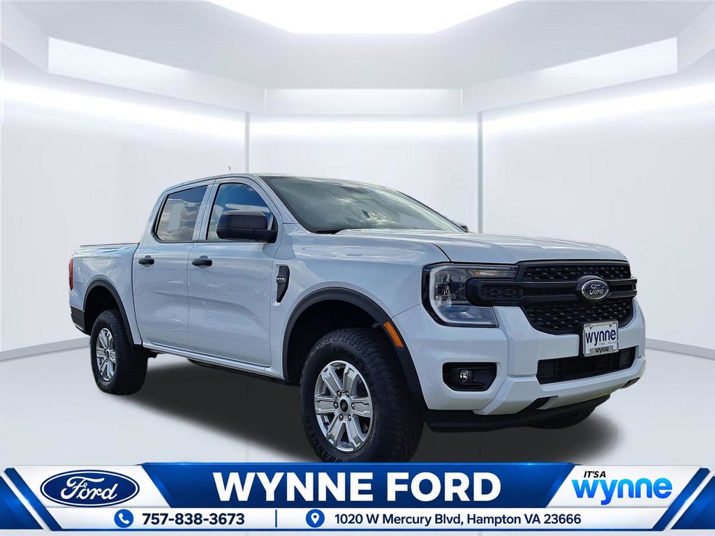 2026 Ford Ranger