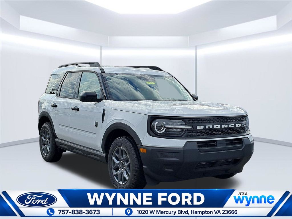 2026 Ford Bronco Sport Big Bend SUV