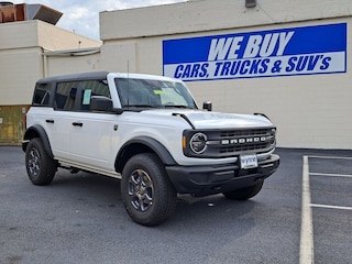 2026 Ford Bronco Big Bend SUV