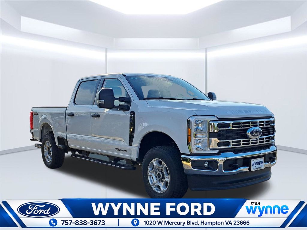 2026 Ford F-250 Truck Crew Cab 