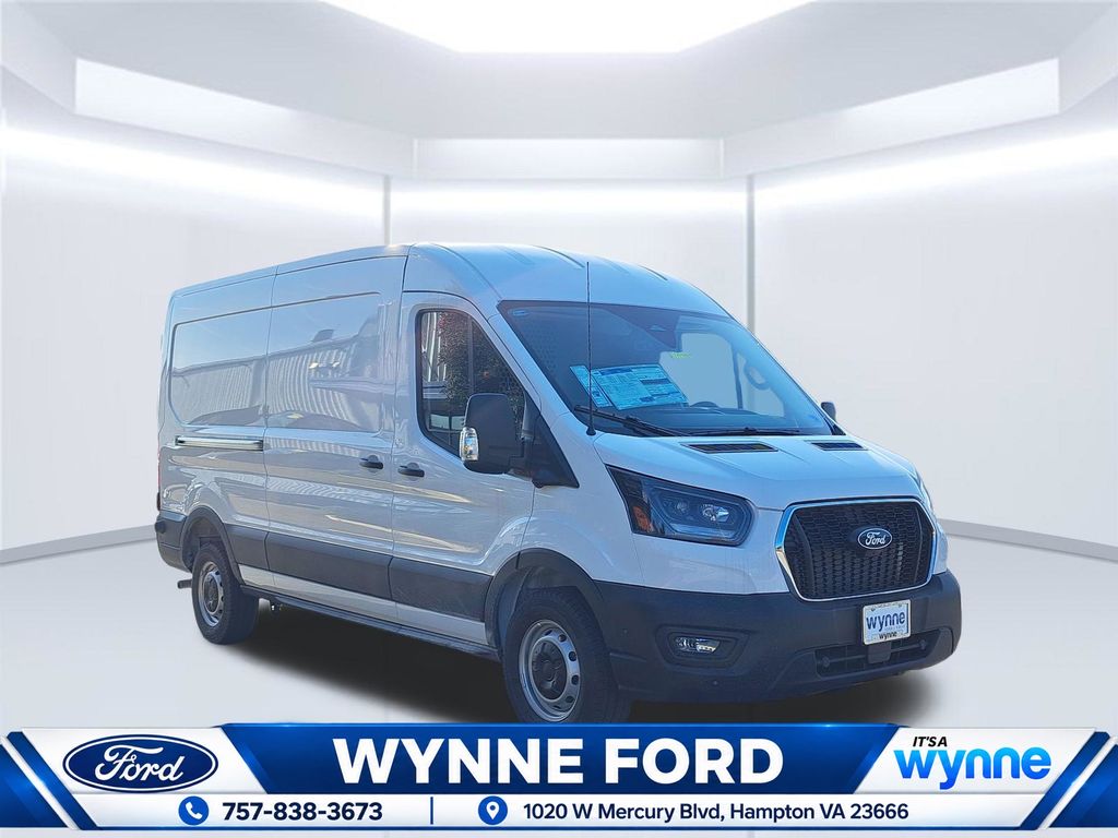 2026 Ford Transit Van Base