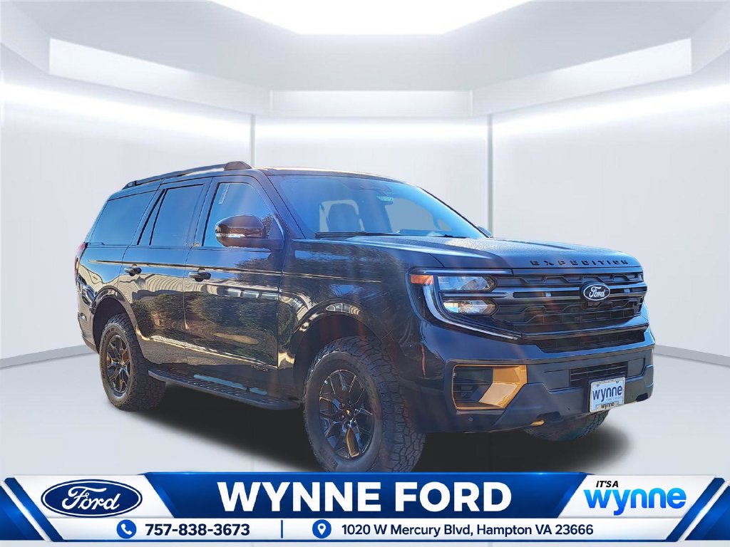 2027 Ford Expedition SUV 