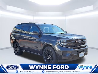 2027 Ford Expedition Platinum SUV