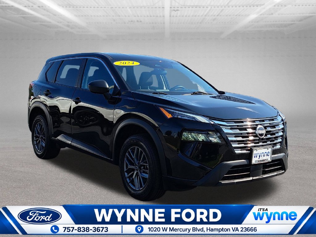 2024 Nissan Rogue