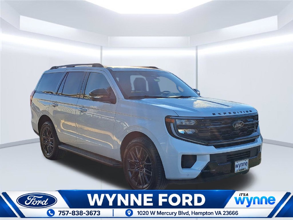 2026 Ford Expedition SUV 