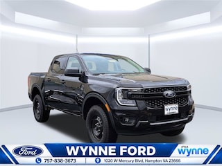 2026 Ford Ranger XL Truck SuperCrew