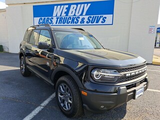 2026 Ford Bronco Sport Big Bend SUV