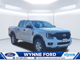 2026 Ford Ranger XL Truck SuperCrew