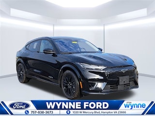 2026 Ford Mustang Mach-E Premium SUV