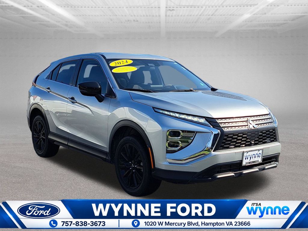2024 Mitsubishi Eclipse Cross