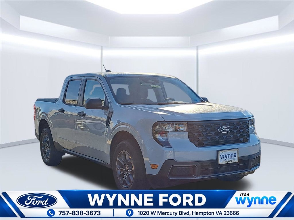 2026 Ford Maverick Truck SuperCrew 