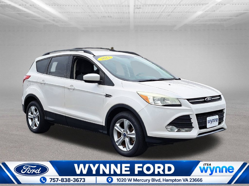 2013 Ford Escape SUV 