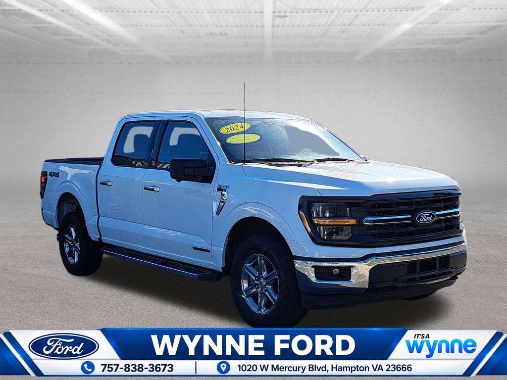 2024 Ford F-150 Truck 