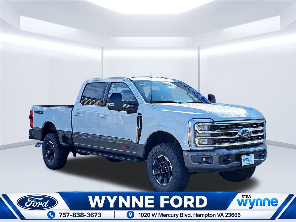 2026 Ford F-250 Truck Crew Cab 