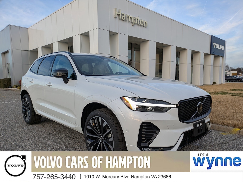 New 2026 Volvo XC60 B5 Ultra SUV