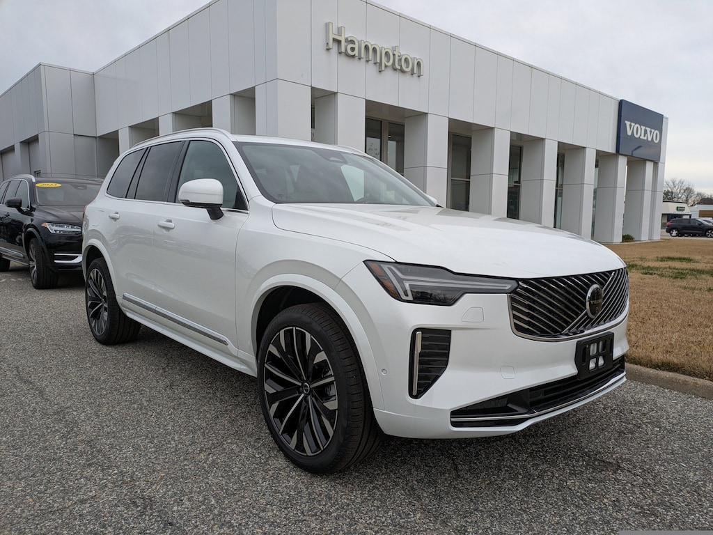 New 2026 Volvo XC90 B6 Plus 7-Seater SUV