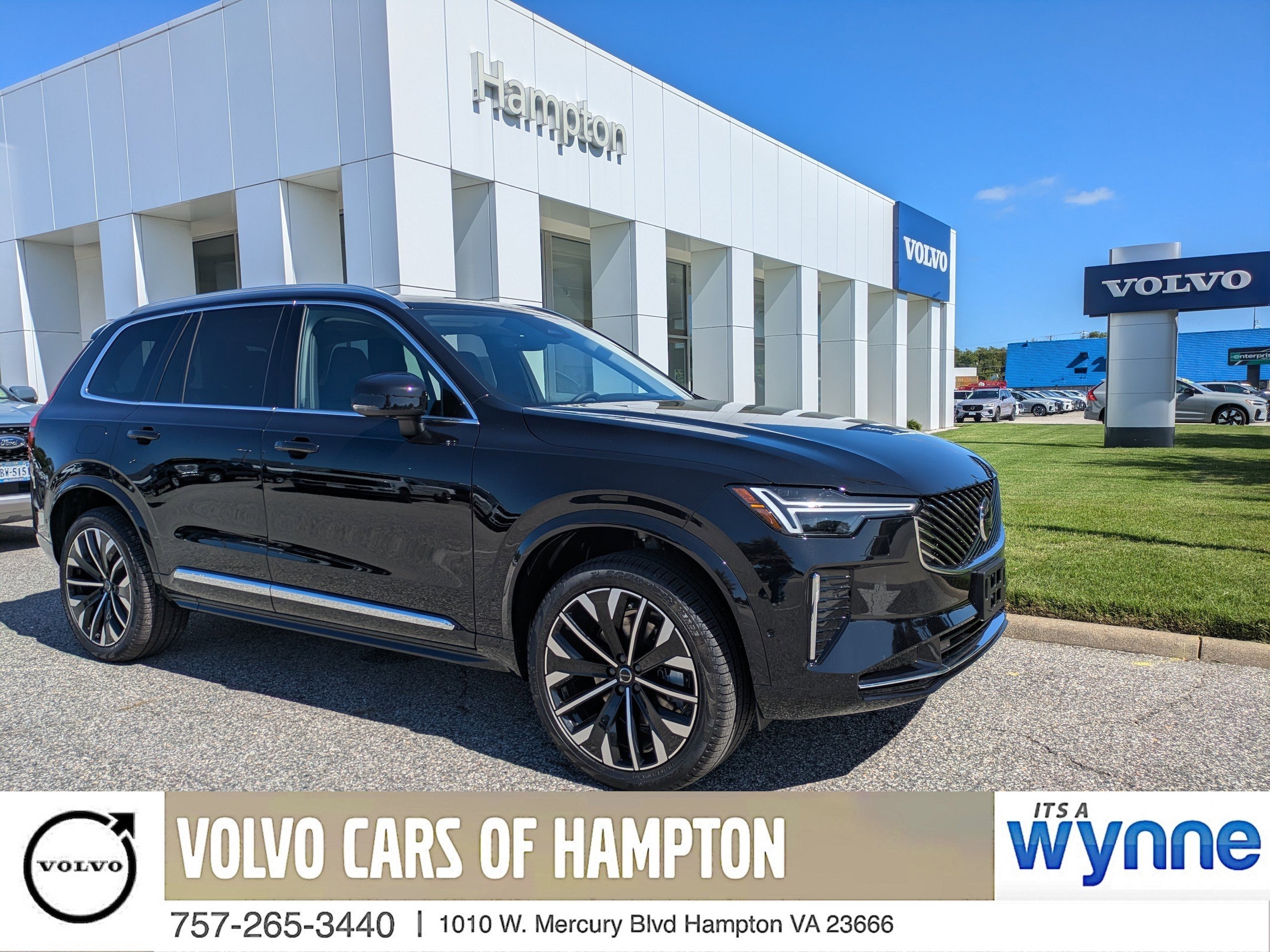 2026 Volvo XC90