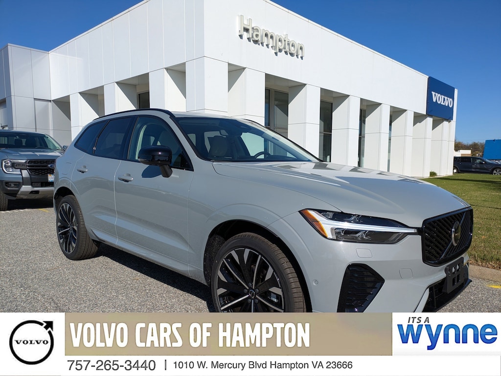 New 2026 Volvo XC60 B5 Ultra SUV