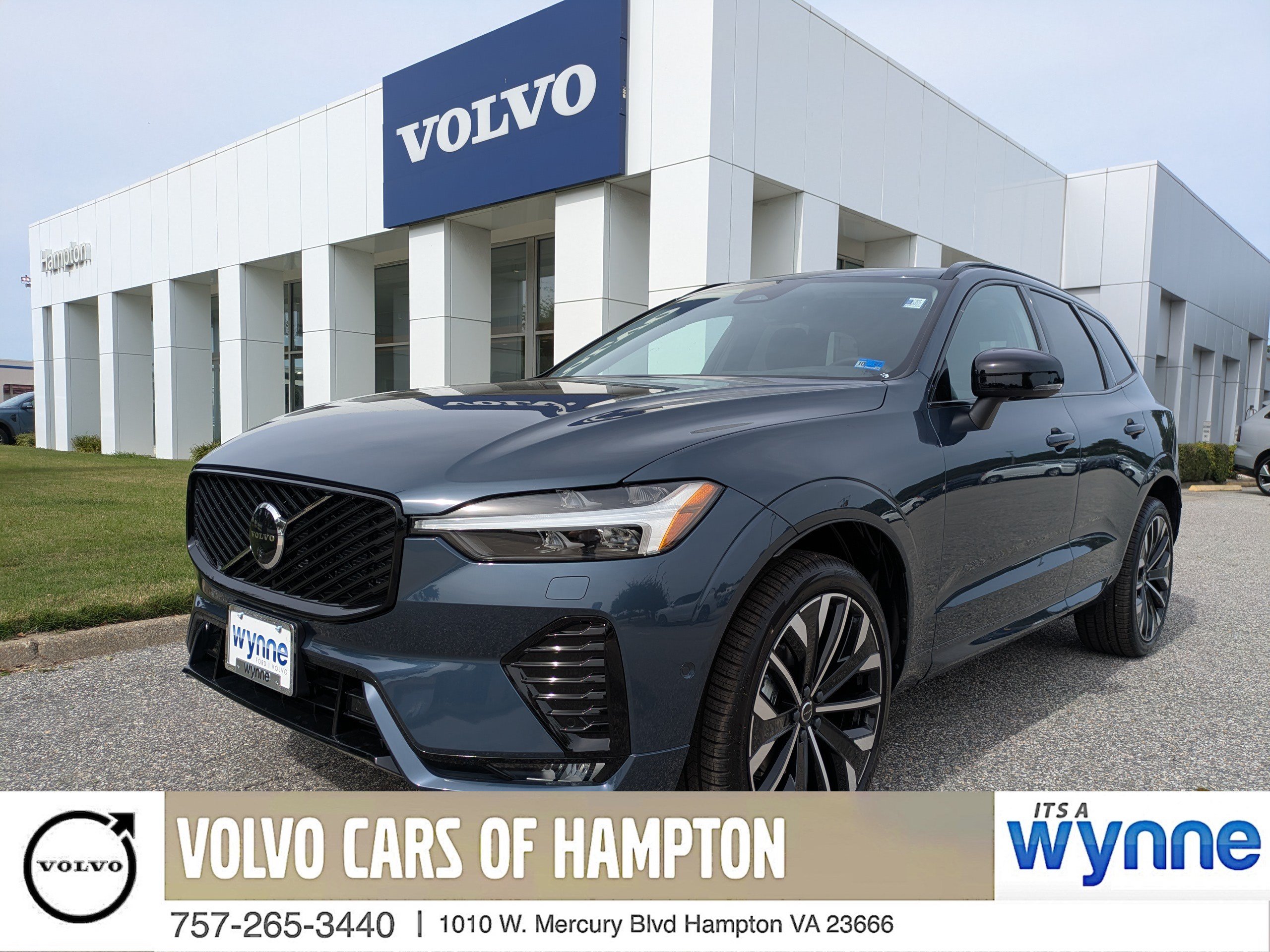 New 2027 Volvo XC60 B5 Ultra SUV