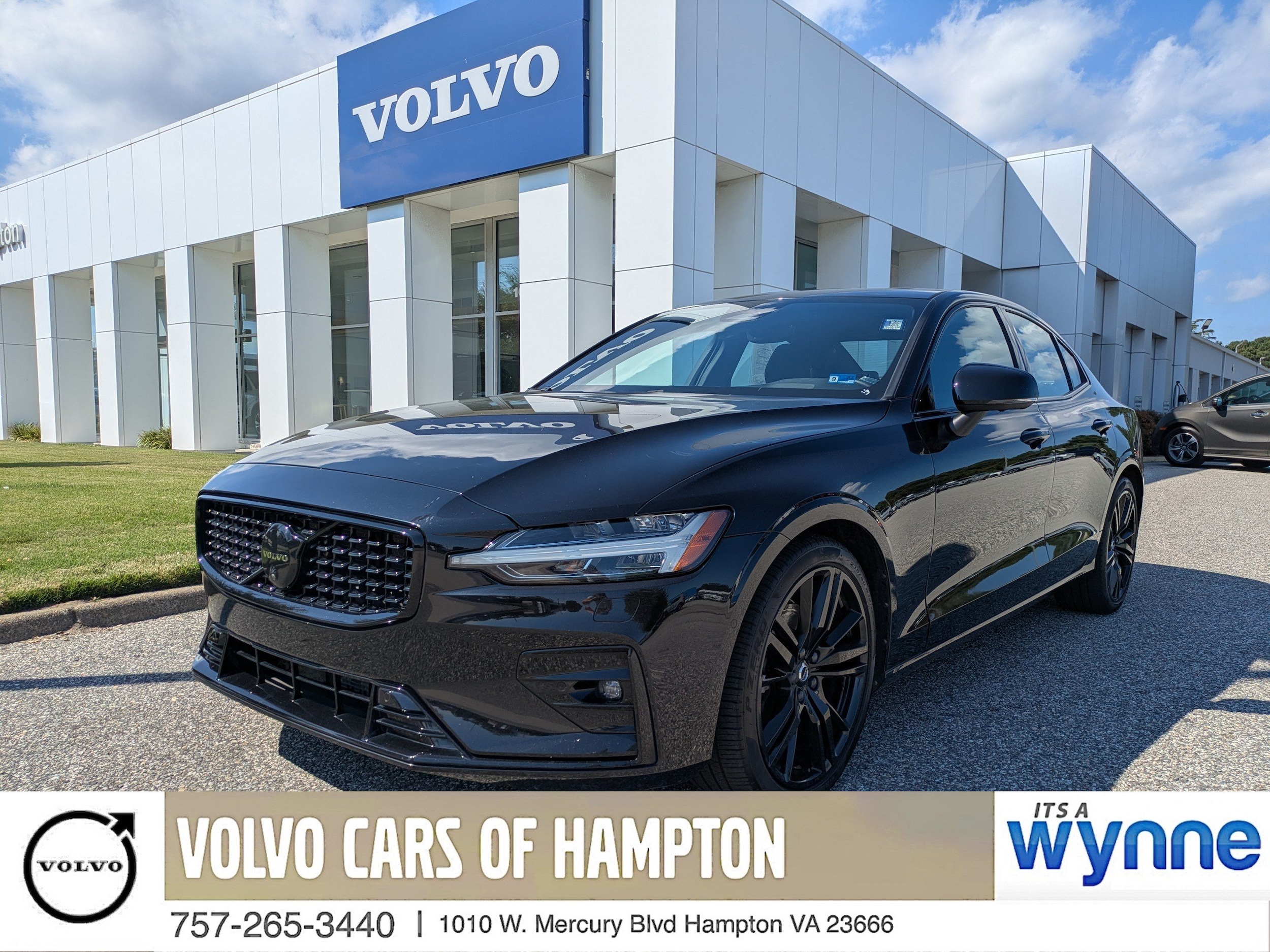 2024 Volvo S60