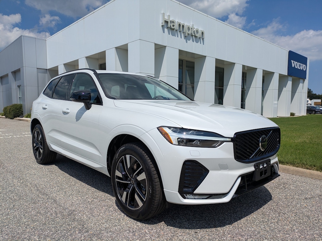 New 2027 Volvo XC60 B5 Core SUV