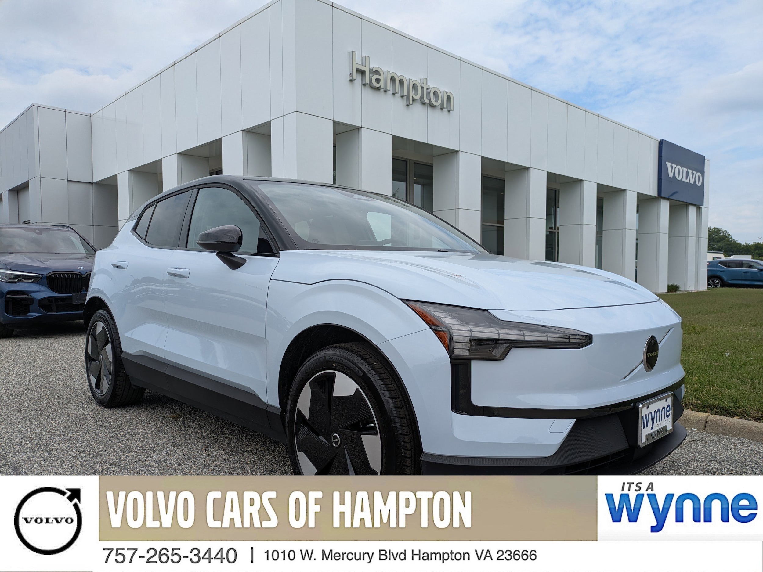 2026 Volvo EX30