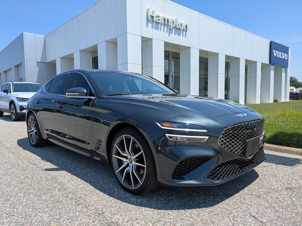 Used 2023 Genesis G70 2.0T 2.0T AWD