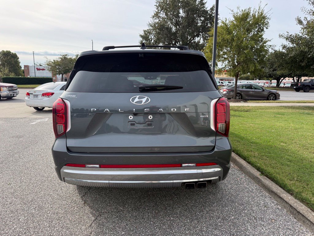 Used 2023 Hyundai Palisade Calligraphy Calligraphy AWD