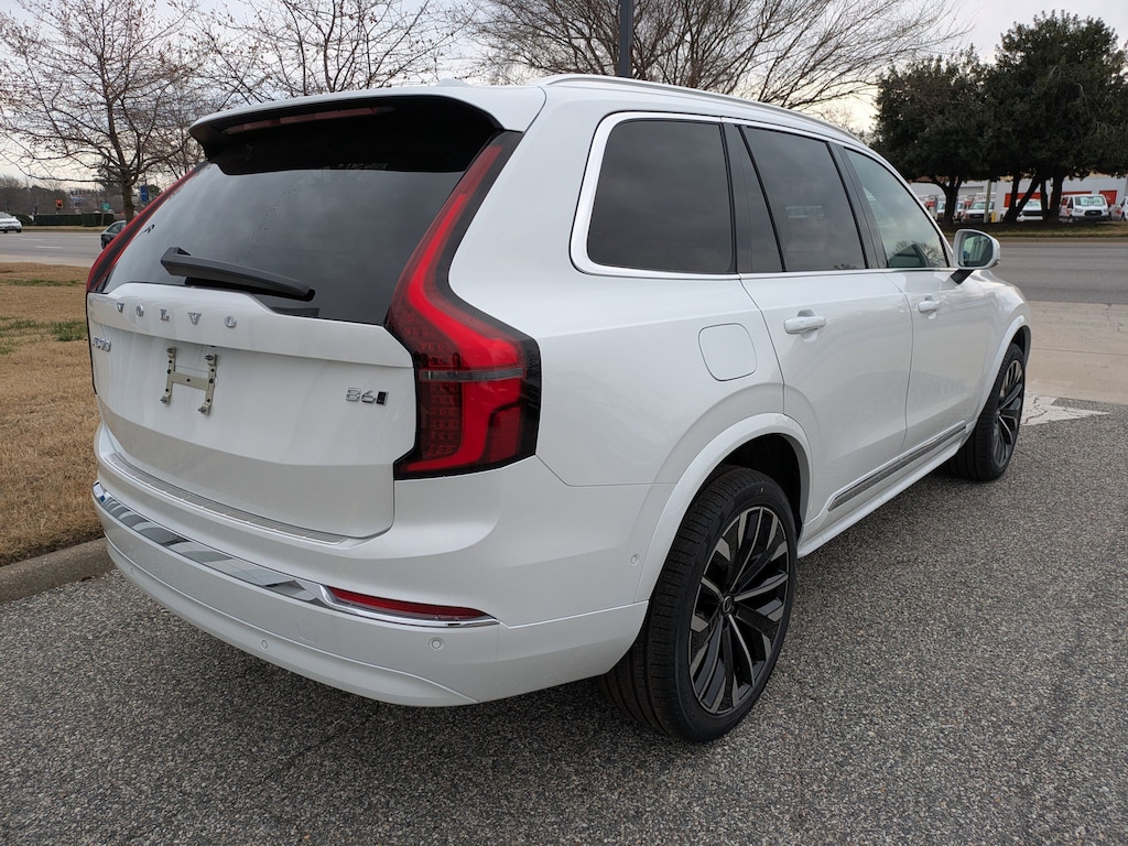 New 2026 Volvo XC90 B6 Plus 7-Seater SUV