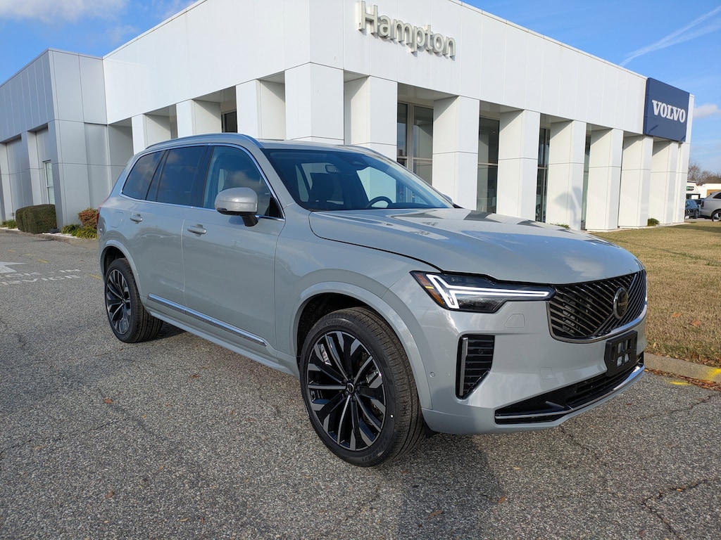 New 2026 Volvo XC90 B6 Plus 7-Seater SUV