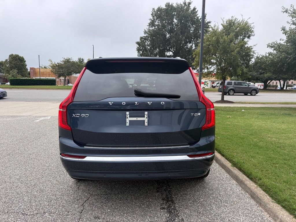 Used 2025 Volvo XC90 Plug-In Hybrid Plus T8 AWD Plus 7-Seater