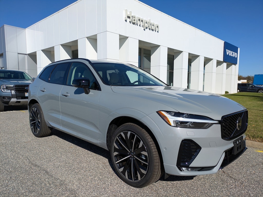 New 2026 Volvo XC60 B5 Ultra SUV