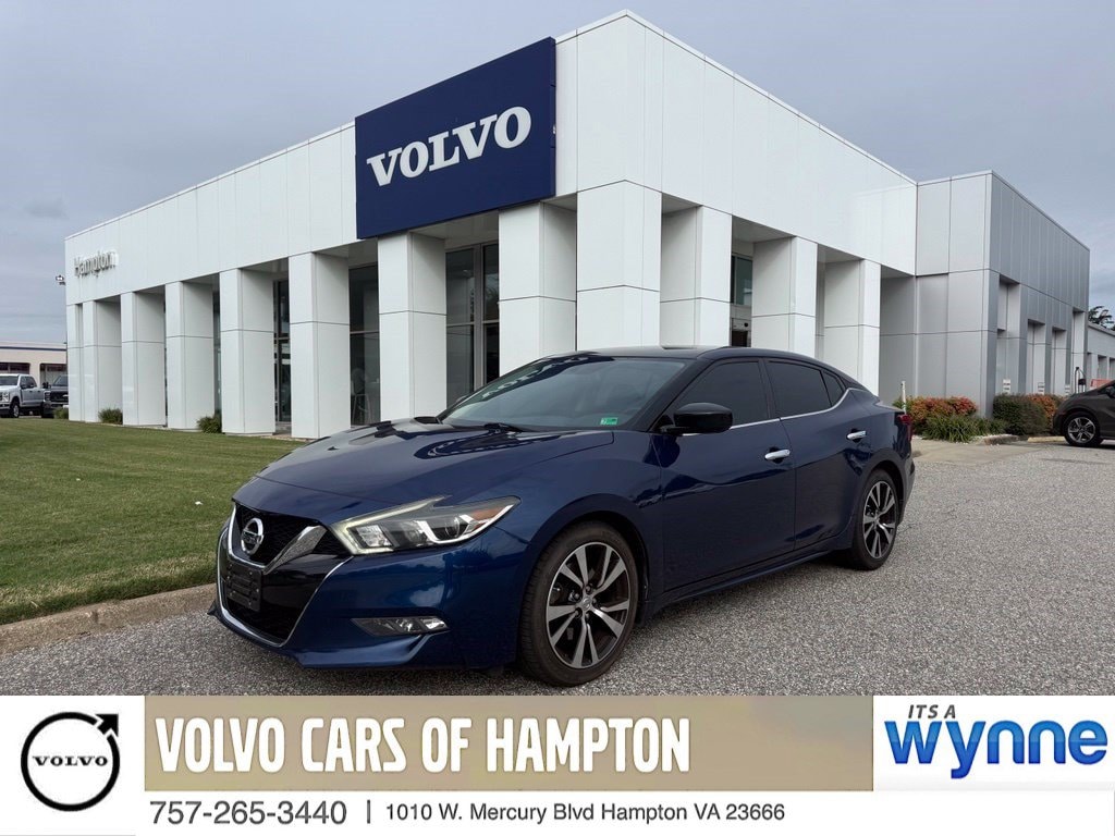 Used 2018 Nissan Maxima S S 3.5L