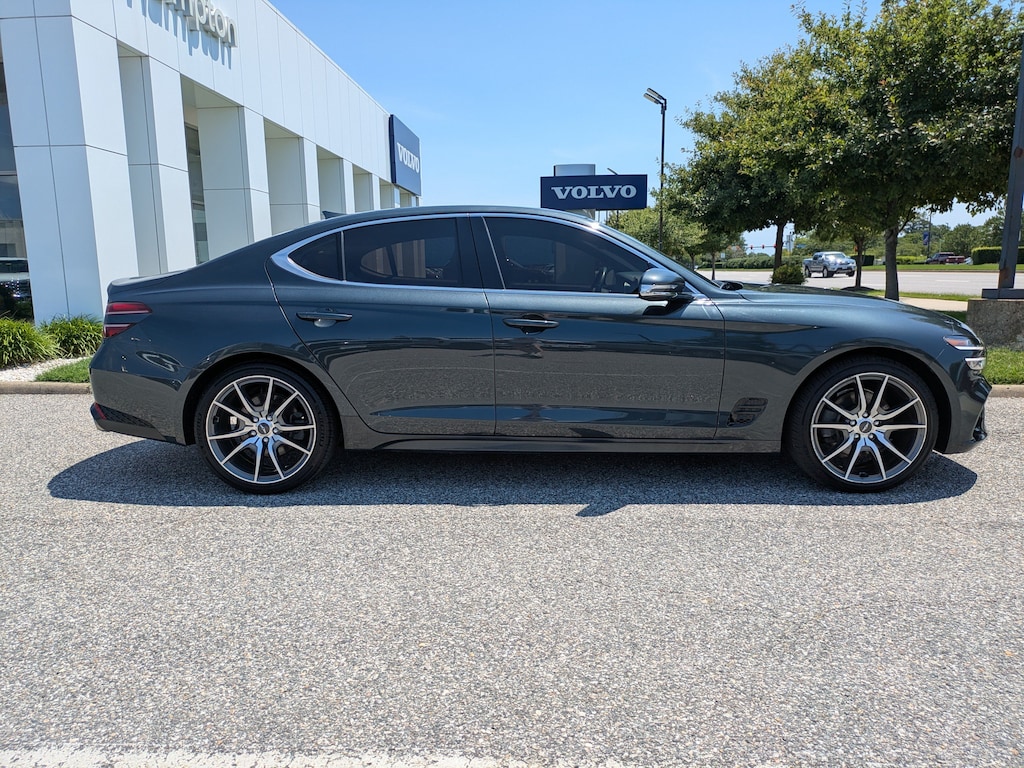 Used 2023 Genesis G70 2.0T 2.0T AWD