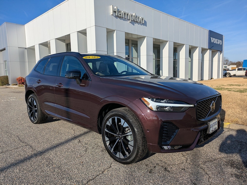 New 2026 Volvo XC60 B5 Plus SUV