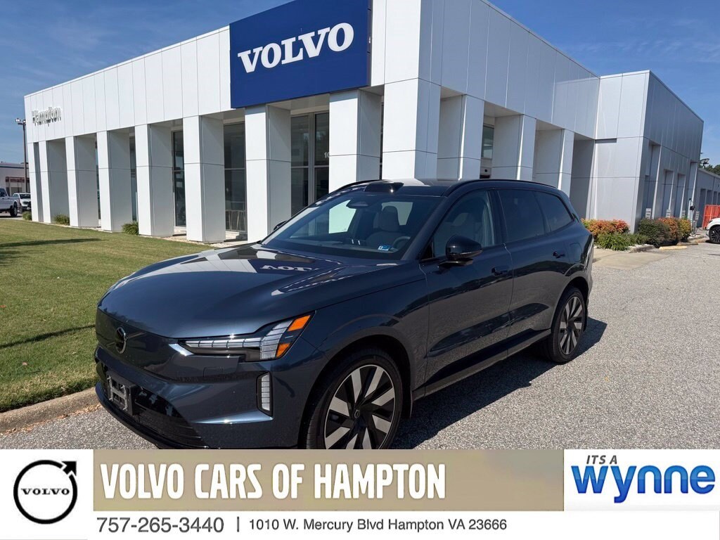 Used 2025 Volvo EX90 Ultra Twin Motor Performance Ultra 7-Seater