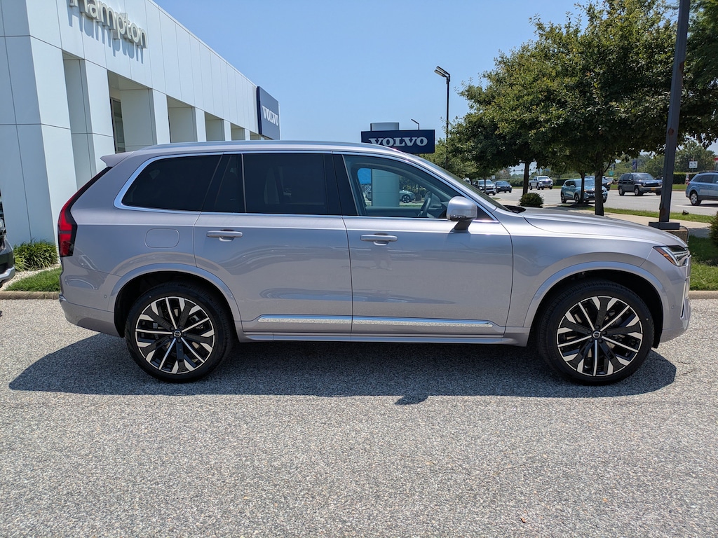 New 2026 Volvo XC90 plug-in hybrid T8 Plus 7-Seater SUV