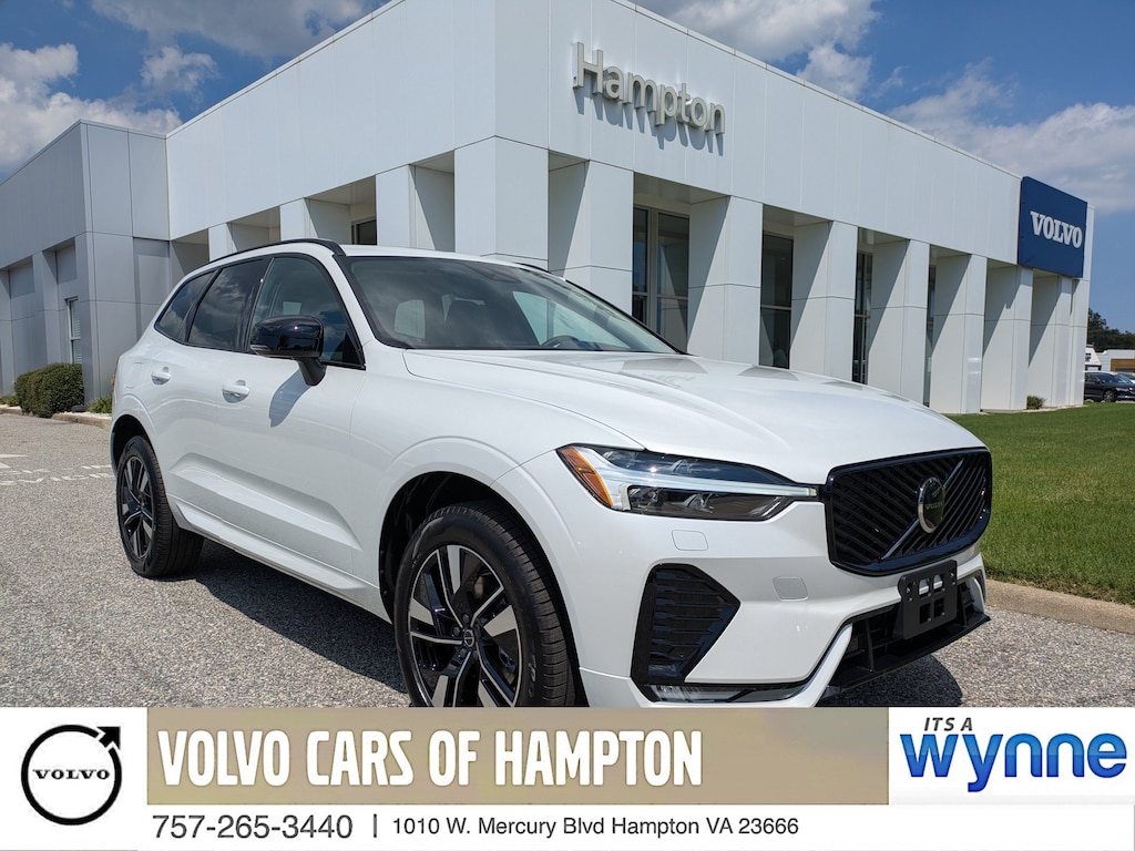New 2027 Volvo XC60 B5 Core SUV