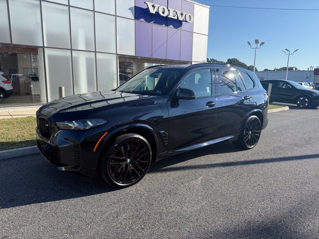 Used 2025 BMW X5 M60i M60i Sports Activity Vehicle
