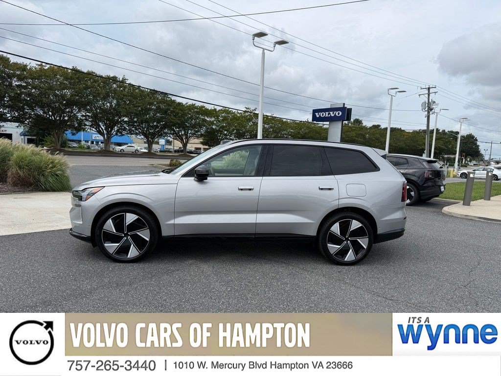  Volvo EX90