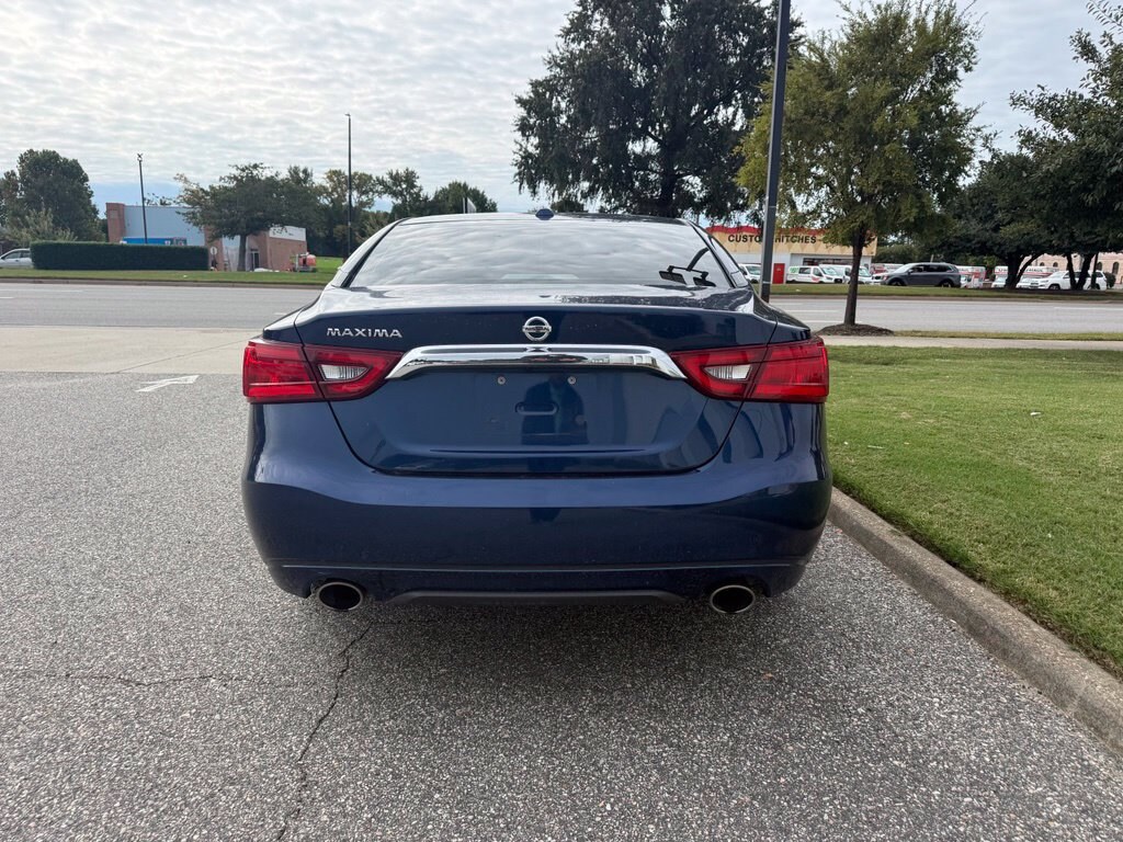 Used 2018 Nissan Maxima S S 3.5L