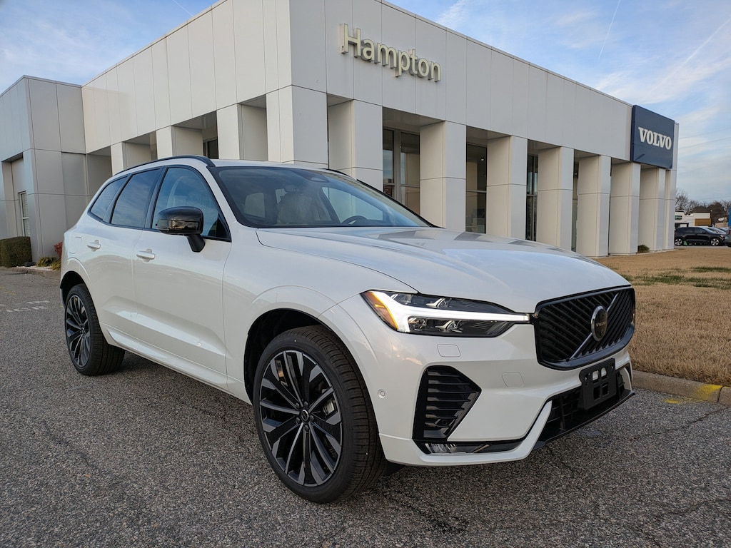 New 2026 Volvo XC60 B5 Ultra SUV