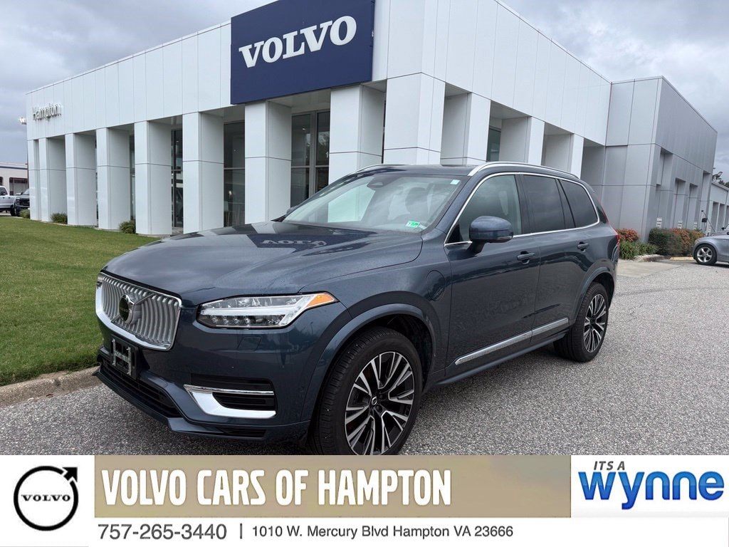 Used 2025 Volvo XC90 Plug-In Hybrid Plus T8 AWD Plus 7-Seater