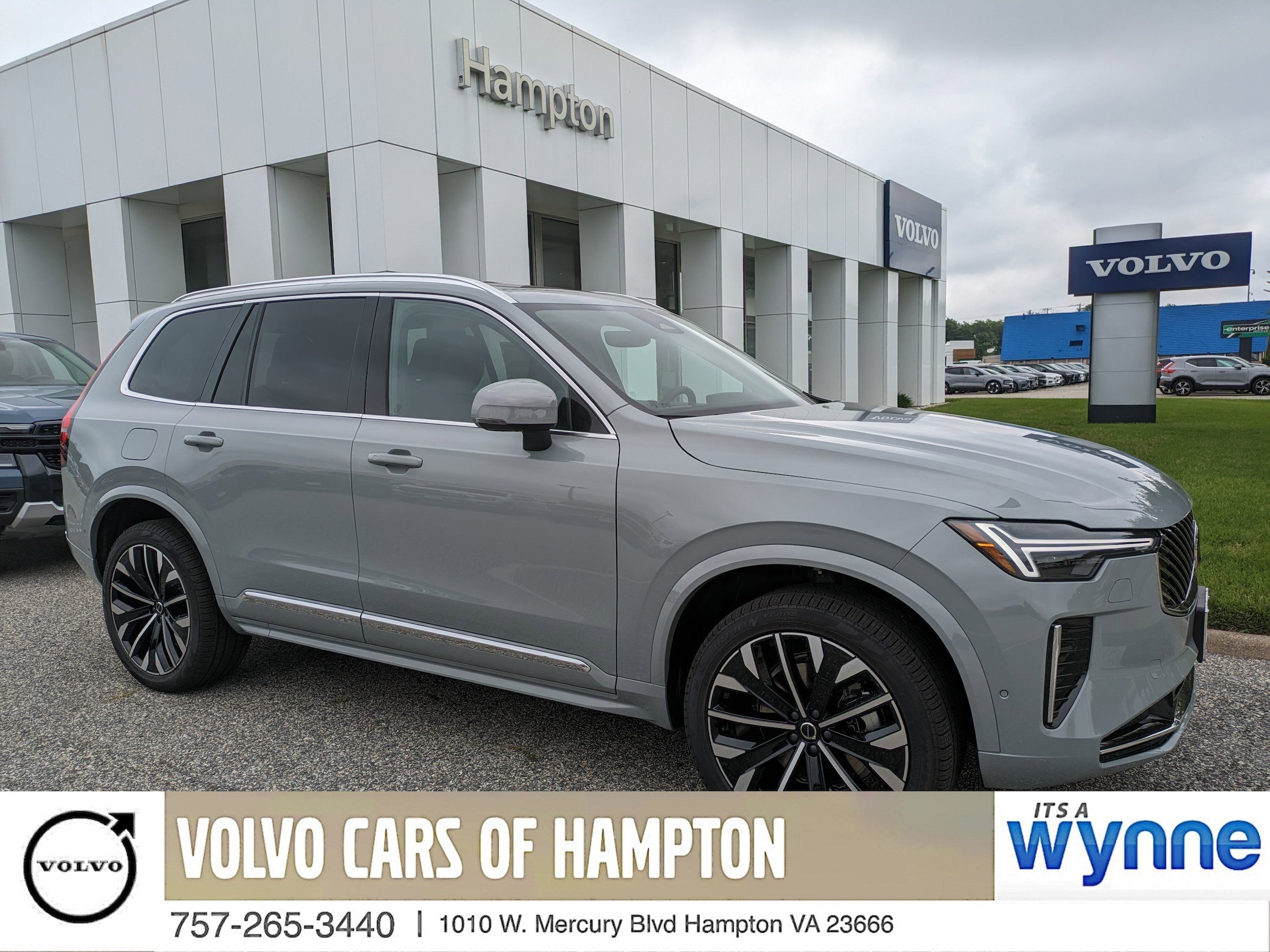 2026 Volvo XC90