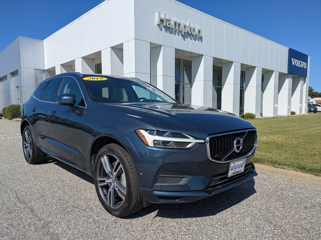 Used 2019 Volvo XC60 Momentum T6 AWD Momentum