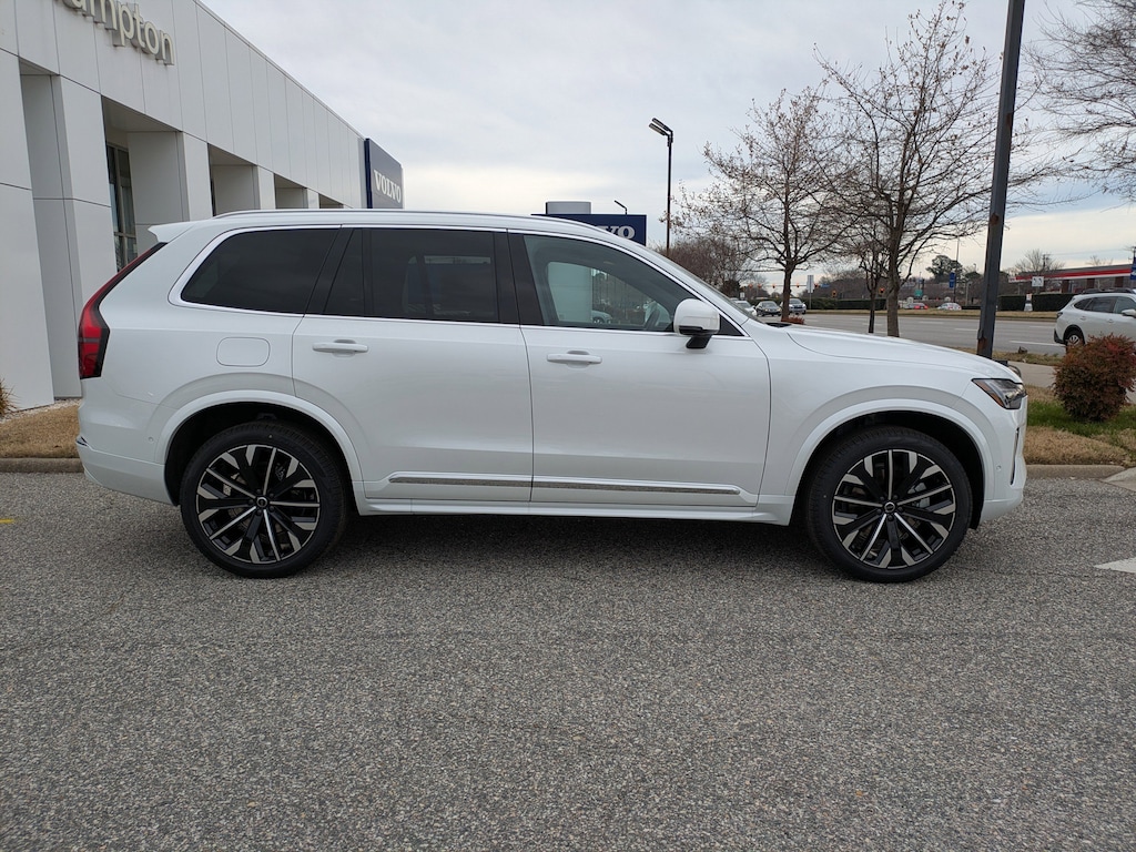 New 2026 Volvo XC90 B6 Plus 7-Seater SUV