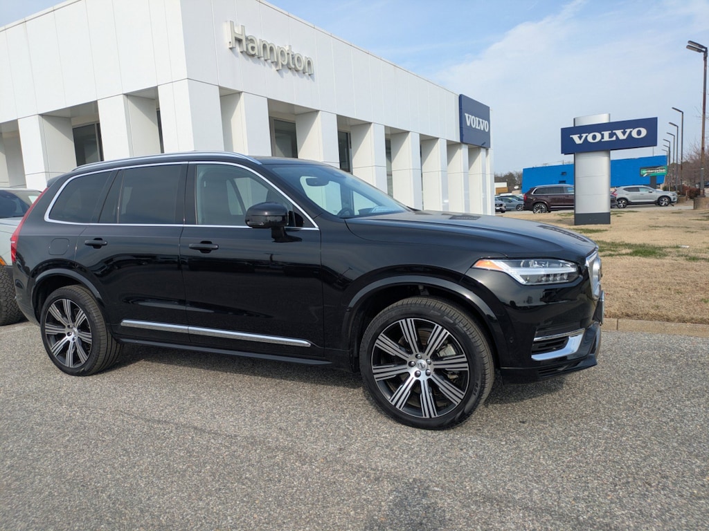 New 2025 Volvo XC90 plug-in hybrid T8 Ultra 7-Seater SUV