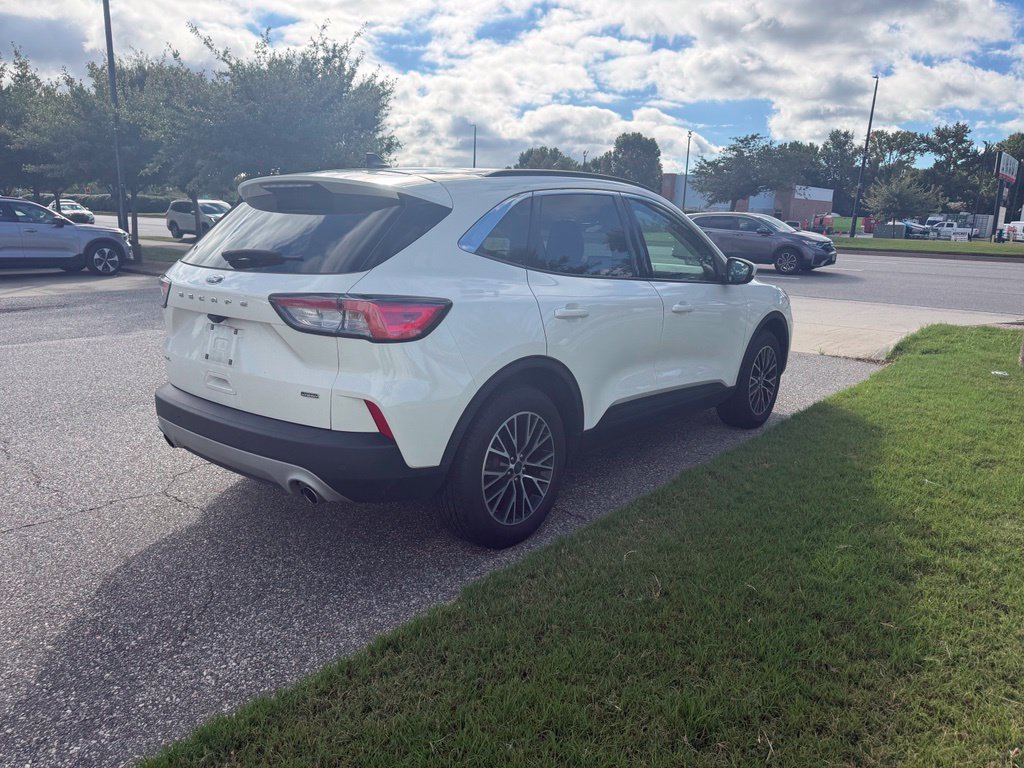 Used 2022 Ford Escape SEL Plug-In Hybrid SEL Plug-In Hybrid FWD