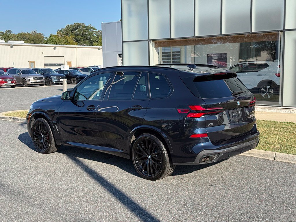 Used 2025 BMW X5 M60i M60i Sports Activity Vehicle