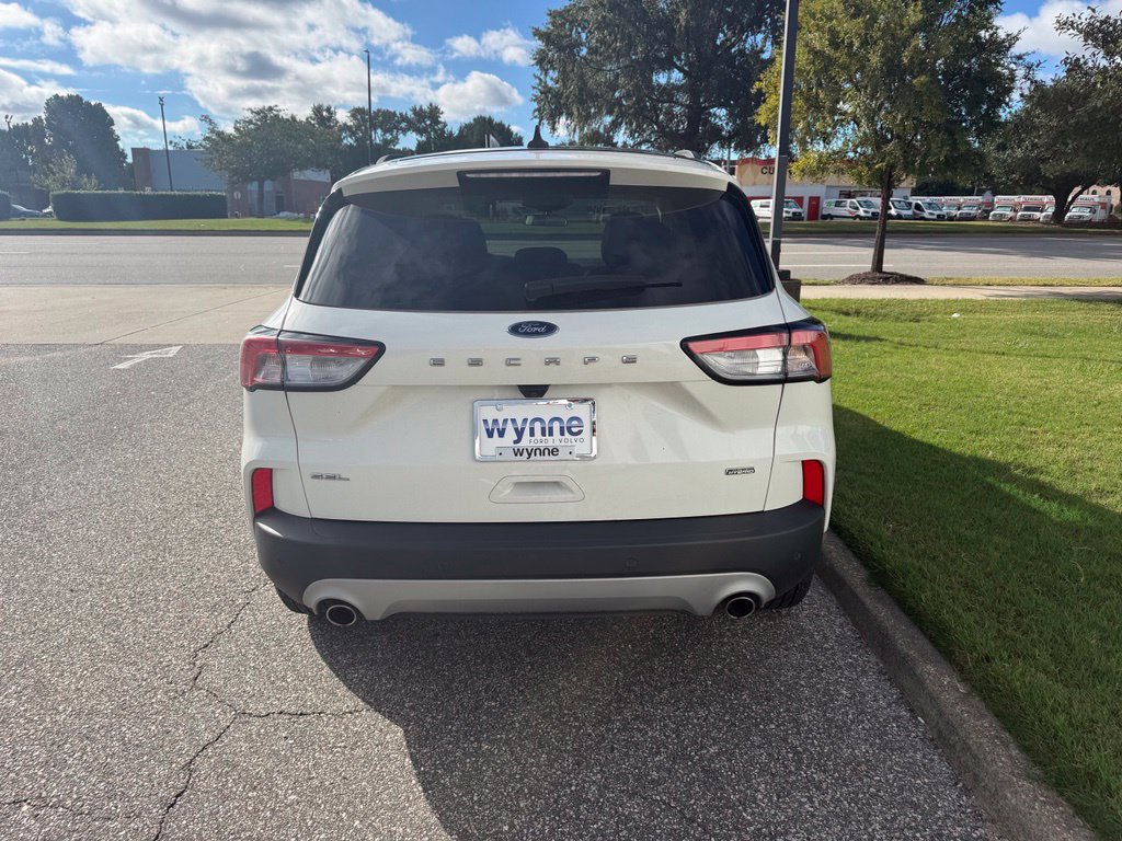 Used 2022 Ford Escape SEL Plug-In Hybrid SEL Plug-In Hybrid FWD